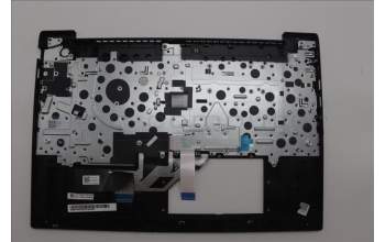 Lenovo 5M11N99756 MECH_ASM FRU KBD CCV FRA (LTN) UK BK