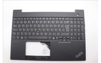 Lenovo 5M11N99759 MECH_ASM FRU KBD CCV GER (LTN) UK BK