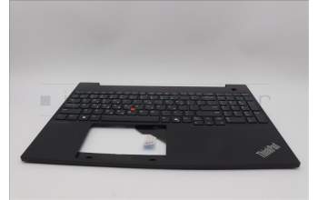Lenovo 5M11N99762 MECH_ASM FRU KBD CCV GRE (LTN) US BK