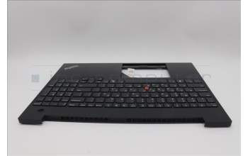 Lenovo 5M11N99762 MECH_ASM FRU KBD CCV GRE (LTN) US BK