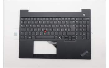 Lenovo 5M11N99765 MECH_ASM FRU KBD CCV HUN (LTN) UK BK