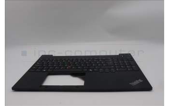 Lenovo 5M11N99765 MECH_ASM FRU KBD CCV HUN (LTN) UK BK