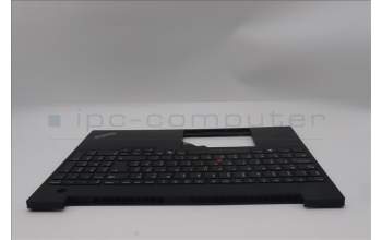Lenovo 5M11N99765 MECH_ASM FRU KBD CCV HUN (LTN) UK BK