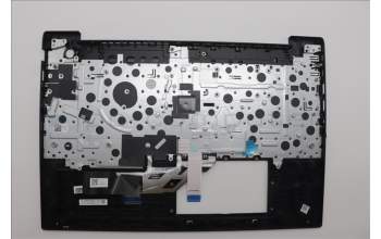 Lenovo 5M11N99777 MECH_ASM FRU KBD CCV POR (LTN) UK BK