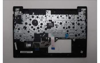 Lenovo 5M11N99780 MECH_ASM FRU KBD CCV RUS (LTN) US BK