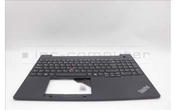 Lenovo 5M11N99789 MECH_ASM FRU KBD CCV SWE/FIN (LTN) UK BK