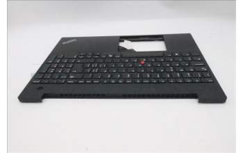 Lenovo 5M11N99796 MECH_ASM FRU KBD CCV SWS (PMX) UK BK