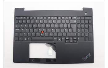 Lenovo 5M11N99800 MECH_ASM FRU KBD CCV UK (CHY) UK BK