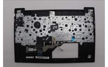 Lenovo 5M11N99800 MECH_ASM FRU KBD CCV UK (CHY) UK BK
