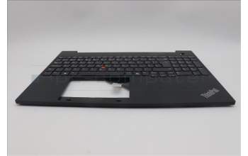 Lenovo 5M11N99800 MECH_ASM FRU KBD CCV UK (CHY) UK BK