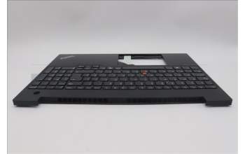 Lenovo 5M11N99800 MECH_ASM FRU KBD CCV UK (CHY) UK BK