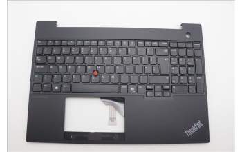 Lenovo 5M11N99801 MECH_ASM FRU KBD CCV UK (LTN) UK BK