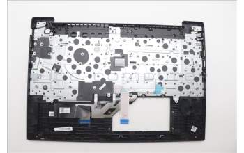 Lenovo 5M11N99801 MECH_ASM FRU KBD CCV UK (LTN) UK BK