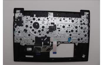 Lenovo 5M11N99804 MECH_ASM FRU KBD CCV EURO ENG (LTN)US BK