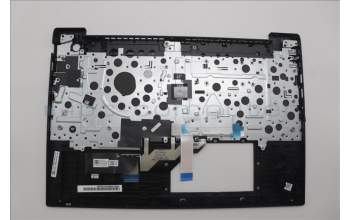 Lenovo 5M11N99845 MECH_ASM FRU KBD CCV ARA BL (CHY) US BK