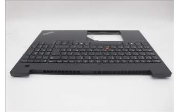 Lenovo 5M11N99849 MECH_ASM FRU KBD CCV BEL BL (LTN) UK BK