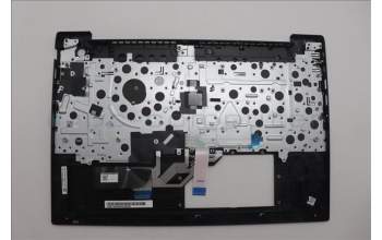Lenovo 5M11N99858 MECH_ASM FRU KBD CCV FRA BL (LTN) UK BK