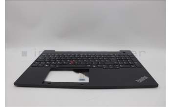 Lenovo 5M11N99858 MECH_ASM FRU KBD CCV FRA BL (LTN) UK BK