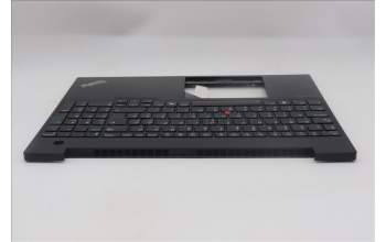 Lenovo 5M11N99866 MECH_ASM FRU KBD CCV HUN BL (CHY) UK BK