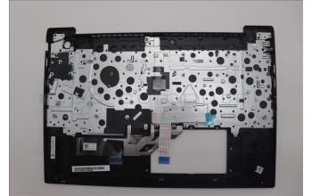 Lenovo 5M11N99867 MECH_ASM FRU KBD CCV HUN BL (LTN) UK BK