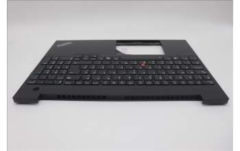 Lenovo 5M11N99867 MECH_ASM FRU KBD CCV HUN BL (LTN) UK BK