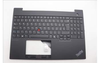 Lenovo 5M11N99873 MECH_ASM FRU KBD CCV ITA BL (LTN) UK BK