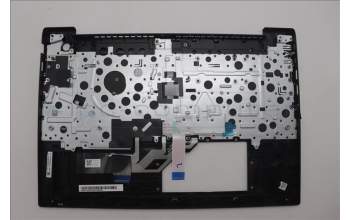 Lenovo 5M11N99873 MECH_ASM FRU KBD CCV ITA BL (LTN) UK BK