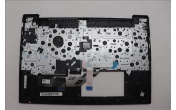 Lenovo 5M11N99897 MECH_ASM FRU KBD CCV SWS BL (LTN) UK BK