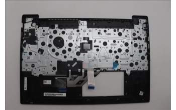 Lenovo 5M11N99903 MECH_ASM FRU KBD CCV UK BL(LTN) UK BK