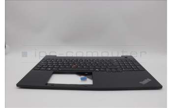 Lenovo 5M11N99903 MECH_ASM FRU KBD CCV UK BL(LTN) UK BK