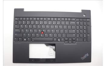 Lenovo 5M11N99906 MECH_ASM FRU KBCCV EURO ENG BL(LTN)US BK