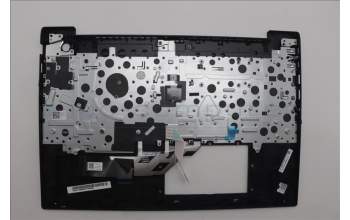 Lenovo 5M11N99906 MECH_ASM FRU KBCCV EURO ENG BL(LTN)US BK