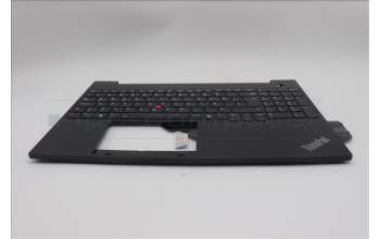 Lenovo 5M11N99909 MECH_ASM FRU KBD CCV ILD BL(LTN) UK BK