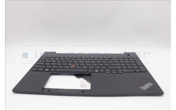 Lenovo 5M11N99939 MECH_ASM FRU KBD CCV UKR BL(LTN) US BK