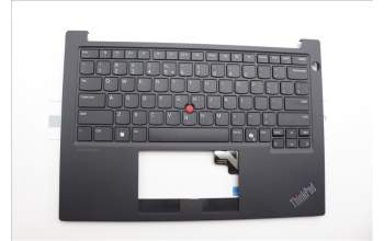 Lenovo 5M11P00031 MECH_ASM FRU EURO ENG (SRX) US BK