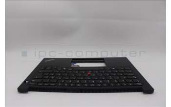 Lenovo 5M11P32327 MECH_ASM FRU DEN BL (CHY) UK BK