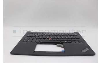 Lenovo 5M11P32331 MECH_ASM FRU DEN BL (SRX) UK BK