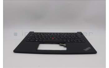 Lenovo 5M11P32343 MECH_ASM FRU FRA BL (CHY) UK BK
