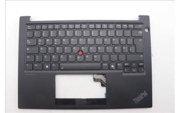 Lenovo 5M11P32355 MECH_ASM FRU GER BL (SRX) UK BK