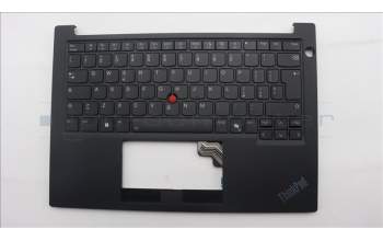 Lenovo 5M11P32385 MECH_ASM FRU ITA BL (LTN) UK BK