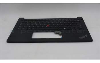 Lenovo 5M11P32385 MECH_ASM FRU ITA BL (LTN) UK BK
