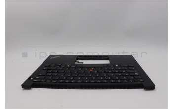 Lenovo 5M11P32464 MECH_ASM FRU UK BL (CHY) UK BK