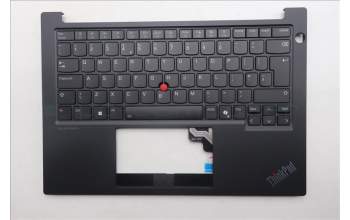 Lenovo 5M11P32466 MECH_ASM FRU UK BL (LTN) UK BK