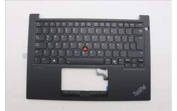 Lenovo 5M11P32528 MECH_ASM FRU LA SPA BL (CHY) UK BK