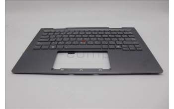 Lenovo 5M11P34996 MECH_ASM GRP_KBD_BZL_ARA_WL_LG_LTN