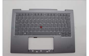 Lenovo 5M11P35001 MECH_ASM GRP_KBD_BZL_CZE/SLK_WL_LG_LTN
