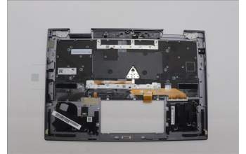 Lenovo 5M11P35012 MECH_ASM GRP_KBD_BZL_ILD_WL_LG_LTN