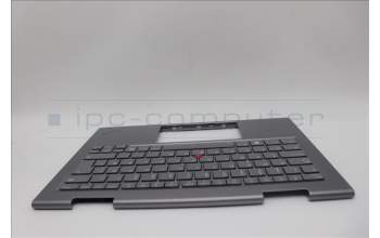 Lenovo 5M11P35018 MECH_ASM GRP_KBD_BZL_NOR_WL_LG_LTN