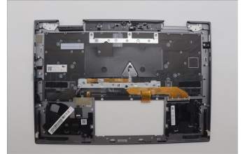 Lenovo 5M11P35021 MECH_ASM GRP_KBD_BZL_RUS_WL_LG_LTN