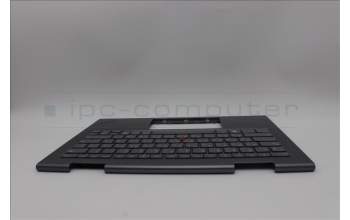 Lenovo 5M11P35021 MECH_ASM GRP_KBD_BZL_RUS_WL_LG_LTN
